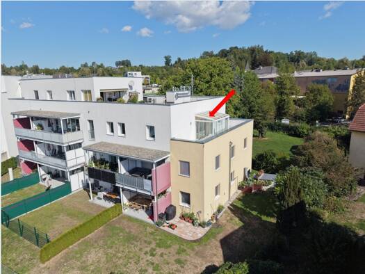 Terrassenwohnung zum Kauf 445.000 € 3 Zimmer 99,5 m² Schwanenstadt 4690