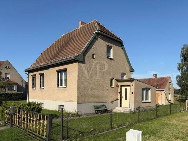 Einfamilienhaus zum Kauf 179.000 € 4 Zimmer 107 m² 3.260 m² Grundstück Paulinenaue Paulinenaue 14641