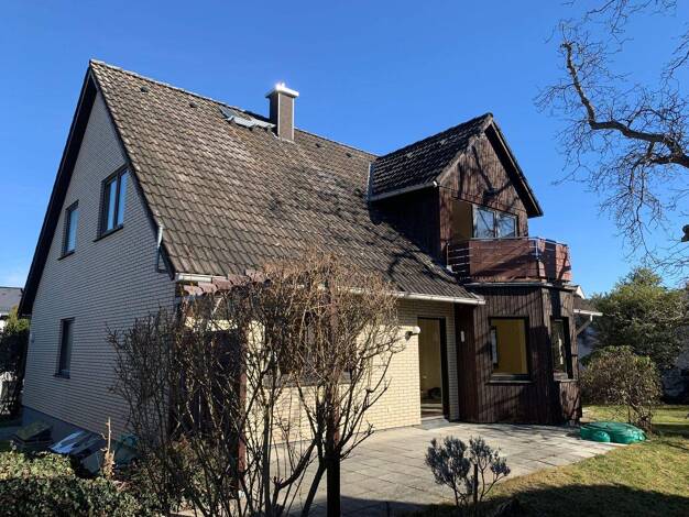 Einfamilienhaus zur Miete 2.040 € 5 Zimmer 170 m² 600 m² Grundstück frei ab 01.05.2026 Blakenheideweg Spandau Berlin 13595