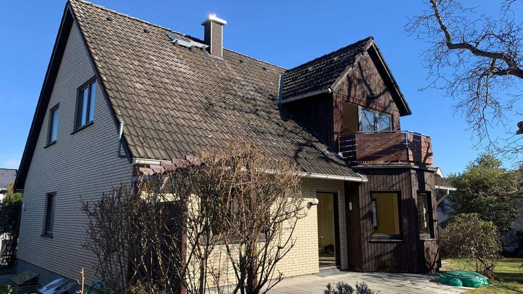 Einfamilienhaus zur Miete 2.040 € 5 Zimmer 170 m² 600 m² Grundstück frei ab 01.05.2026 Blakenheideweg Spandau Berlin 13595