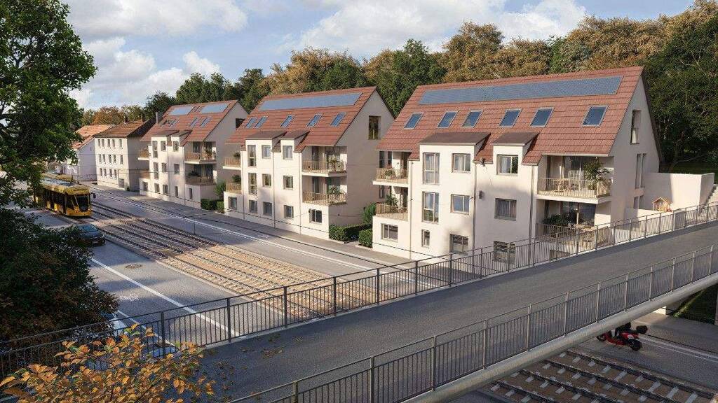 Wohnung zum Kauf 603.000 € 3 Zimmer 76,4 m² Kaltental Stuttgart / Kaltental 70569