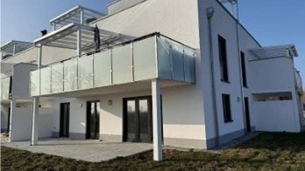 Terrassenwohnung zur Miete 1.624 € 4 Zimmer 116,4 m² Geschoss EG/3 frei ab sofort Schrobenhausener Straße Stengelheim Königsmoos 86669