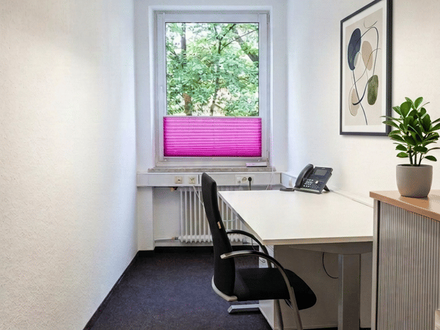 Bürofläche zur Miete provisionsfrei 700 € 15 m² Bürofläche Zeppelinstraße Au-Haidhausen München 81669