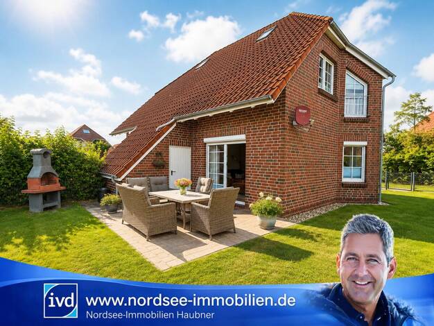 Doppelhaushälfte zum Kauf 329.000 € 85 m² 396 m² Grundstück Westermarsch I Norden 26506