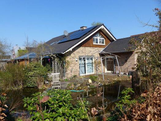 Einfamilienhaus zum Kauf 468.000 € 6 Zimmer 175 m² 705 m² Grundstück Nordhorn 48531