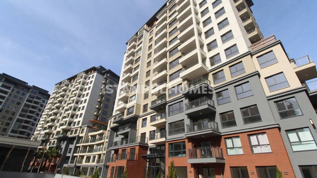 Maisonette zum Kauf 409.000 € 4 Zimmer 184 m² EG Istanbul 34520