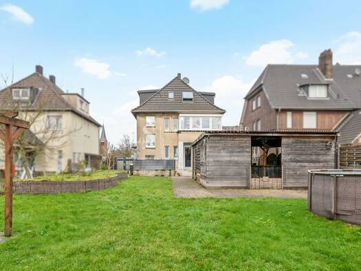 Mehrfamilienhaus zum Kauf 398.000 € 7 Zimmer 164,4 m² 712 m² Grundstück Dorsten 46282