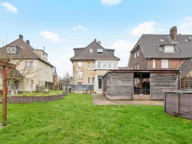 Mehrfamilienhaus zum Kauf 398.000 € 7 Zimmer 164,4 m² 712 m² Grundstück Dorsten 46282