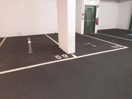 Tiefgarage zur Miete provisionsfrei 120 € Rennbahnweg Donaustadt 1220