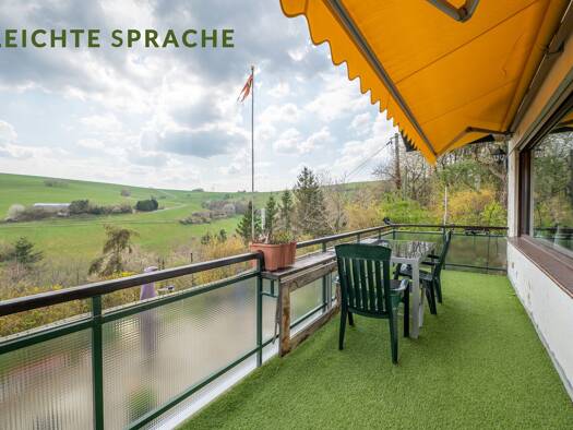Einfamilienhaus zum Kauf 398.000 € 2 Zimmer 92,3 m² 2.985 m² Grundstück Hauptstraße Ollmuth 54316