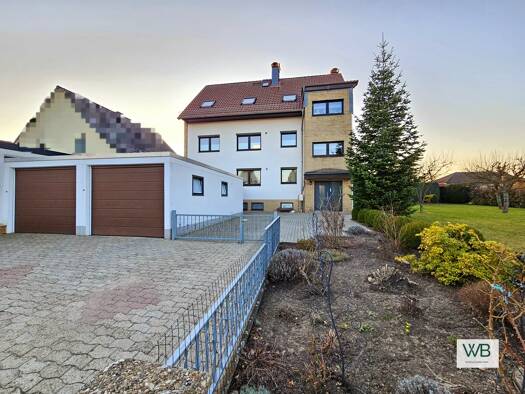Mehrfamilienhaus zum Kauf 529.000 € 6 Zimmer 186 m² 1.120 m² Grundstück Hehlingen Hehlingen 38446