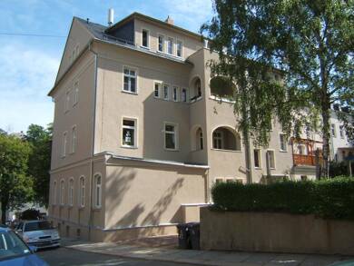 Wohnung zur Miete 580 € 3 Zimmer 90 m² Altmarkt 8 Lichtenstein Lichtenstein (Sachsen) 09350