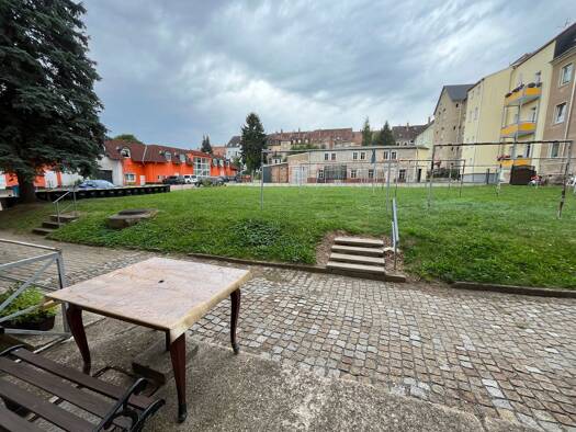 Wohnung zur Miete 292 € 3 Zimmer 53 m² EG frei ab sofort Heinrich-Heine-Straße 24 Hainichen 09661