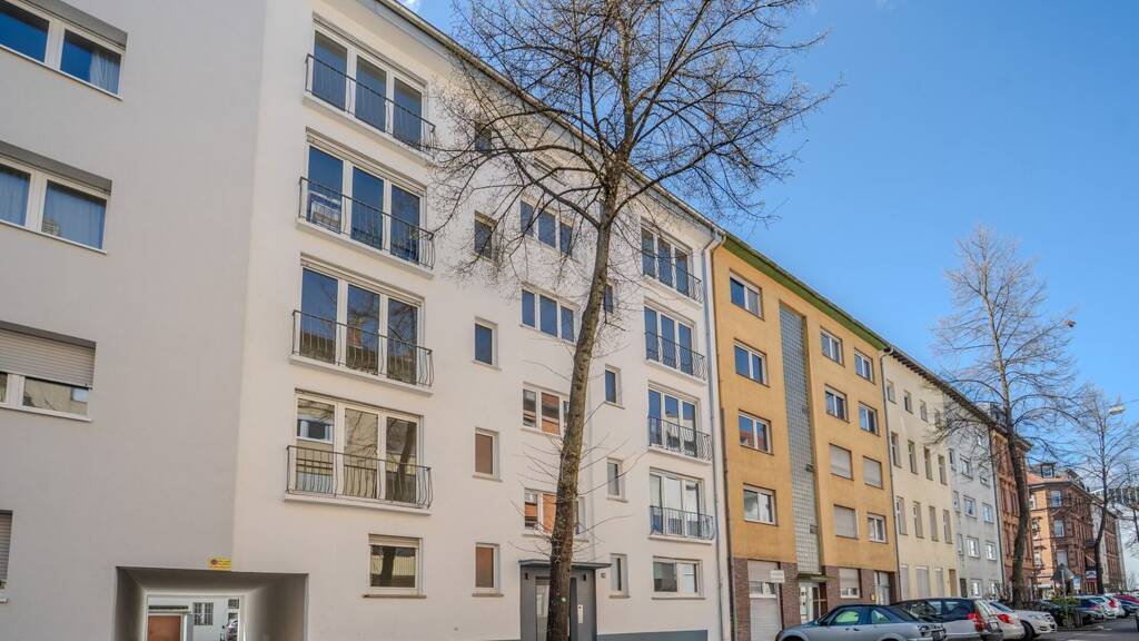 Wohnung zum Kauf 430.000 € 3 Zimmer 88 m² Lindenhof Mannheim 68163