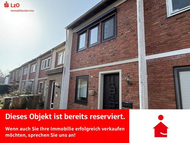 Reihenmittelhaus zum Kauf 185.000 € 3 Zimmer 62 m² 137 m² Grundstück Ohmstede Oldenburg 26125