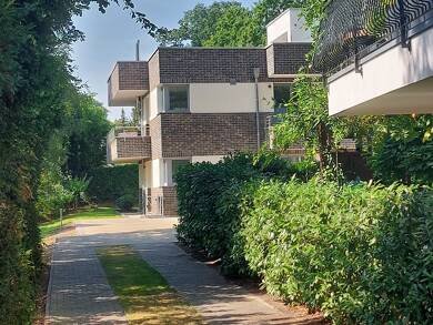 Terrassenwohnung zum Kauf 549.000 € 4 Zimmer 112 m² EG frei ab sofort Berchtesgadener Str. 47a Falkensee 14612