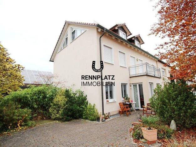 Wohnung zur Miete 1.290 € 4,5 Zimmer 122,3 m² 1. Geschoss Konradsiedlung-Wutzlhofen Regensburg 93057