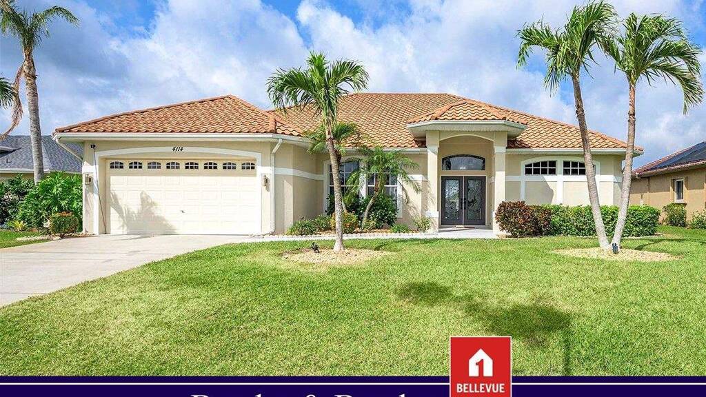 Einfamilienhaus zum Kauf provisionsfrei 745.000 € 4 Zimmer 188 m² 931 m² Grundstück Cape Coral 33914