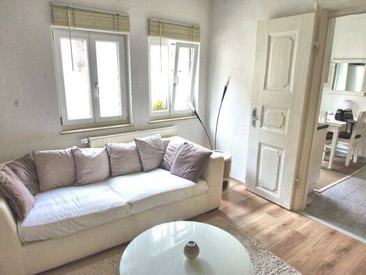 Wohnung zur Miete 580 € 2 Zimmer 59 m² 1. Geschoss frei ab 01.05.2026 Coburg 96450