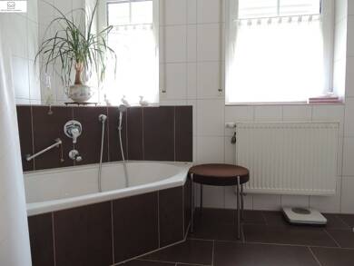 Wohnung zur Miete 915 € 2 Zimmer 92 m² 1. Geschoss Schlüchtern Schlüchtern 36381