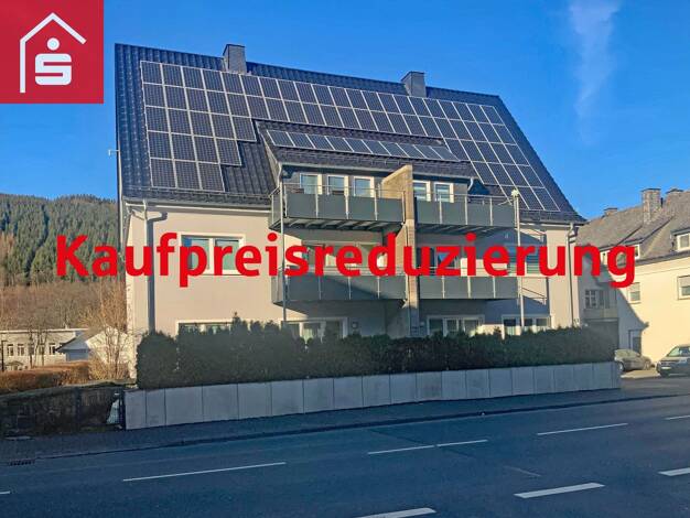 Wohnung zum Kauf 129.000 € 3 Zimmer 74,8 m² Bigge Olsberg 59939