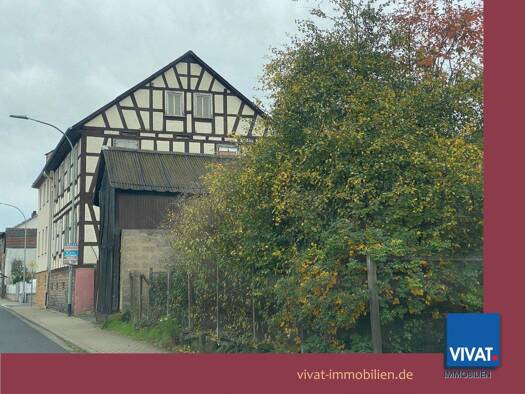 Einfamilienhaus zum Kauf 98.000 € 6 Zimmer 120 m² 723 m² Grundstück Fauerbach Nidda 63667