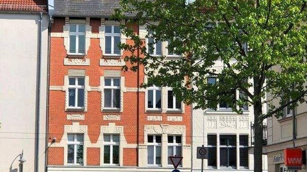 Wohnung zur Miete 345 € 2 Zimmer 46 m² EG Friedrich- Ebert- Str. 38 Mitte Cottbus 03044