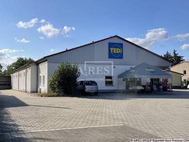 Laden zum Kauf als Kapitalanlage geeignet 250.000 € 1.035 m² 4.669 m² Grundstück Rothenburg Rothenburg 02929