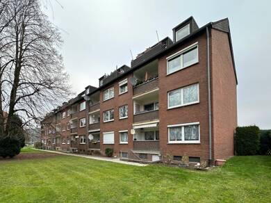 Wohnung zum Kauf 185.000 € 3 Zimmer 78,6 m² 2. Geschoss Benrad - Nord Krefeld 47803