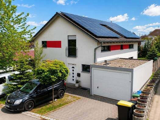 Einfamilienhaus zum Kauf 649.000 € 8 Zimmer 203 m² 638 m² Grundstück Aulendorf 88326
