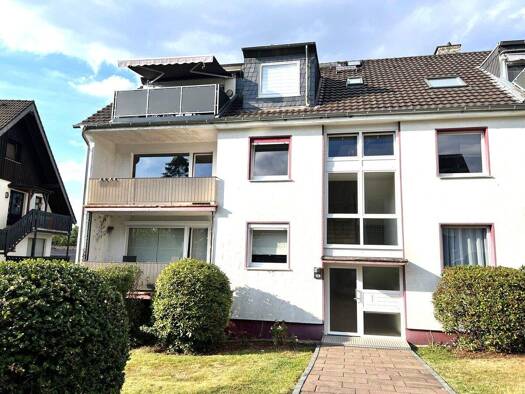 Wohnung zur Miete 730 € 2 Zimmer 72 m² EG frei ab sofort Oveniusstr. 4 DG re. Cronenberg Wuppertal 42349