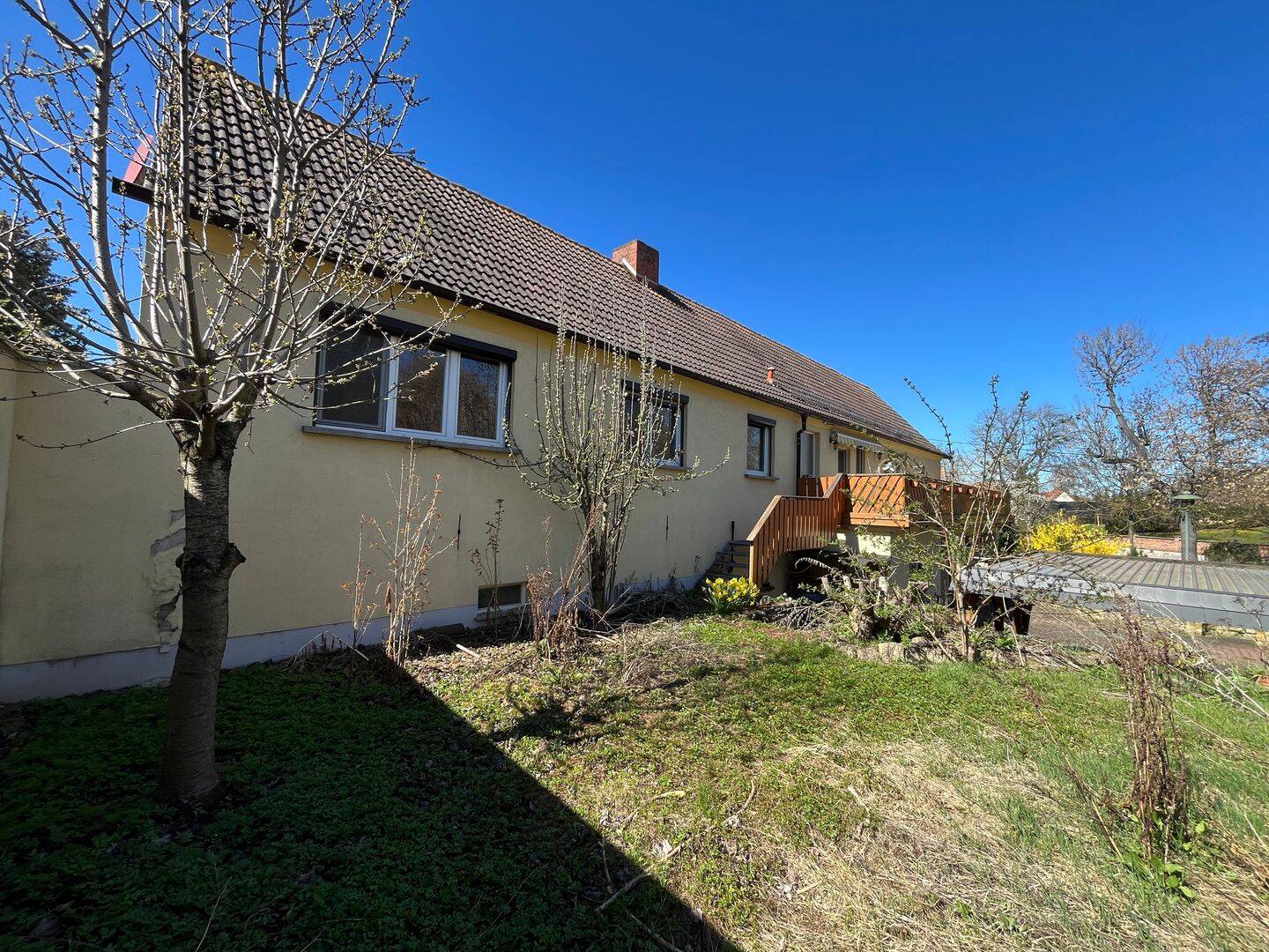 Immobilie in Weißenfels - Einfamilienhaus in Pettstädt - Bild 3