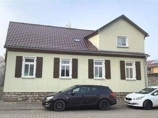 Einfamilienhaus zum Kauf 90.000 € 5 Zimmer 163 m² 239 m² Grundstück frei ab sofort Kalbsrieth Kalbsrieth 06556