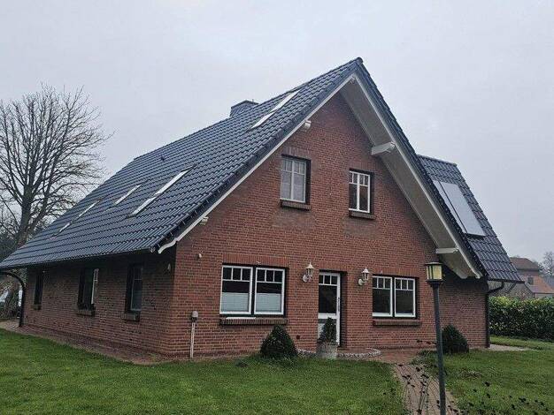 Einfamilienhaus zum Kauf provisionsfrei 445.000 € 7 Zimmer 210 m² 1.552 m² Grundstück Neuenkirchen 21763