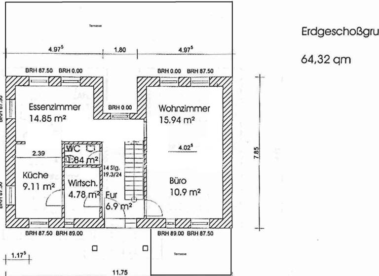 Einfamilienhaus zum Kauf 755.000 € 4 Zimmer 130 m²<br/>Wohnfläche 1.692 m²<br/>Grundstück Klein Schwansee Kalkhorst 23942