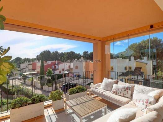 Wohnung zum Kauf 895.000 € 3 Zimmer 138 m² Santa Ponsa 07180