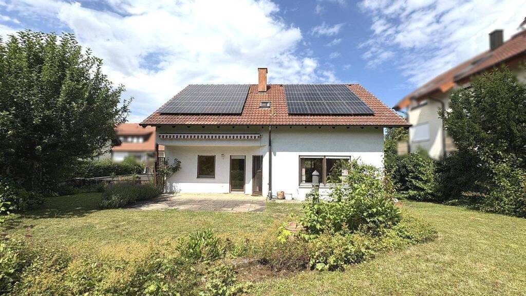 Einfamilienhaus zum Kauf 759.000 € 10 Zimmer 196 m² 624 m² Grundstück Bad Rappenau 74906