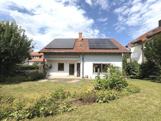 Einfamilienhaus zum Kauf 759.000 € 10 Zimmer 196 m² 624 m² Grundstück Bad Rappenau Bad Rappenau 74906