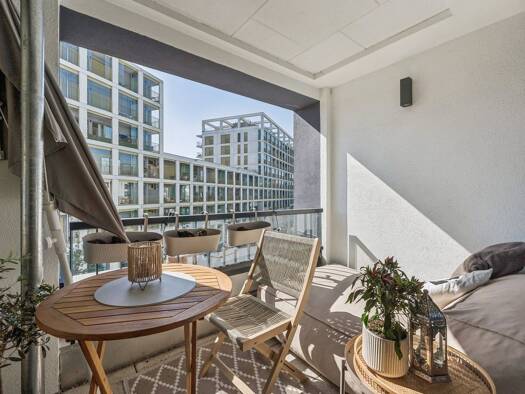 Wohnung zur Miete 1.654 € 3 Zimmer 67,8 m² 2. Geschoss frei ab 01.10.2026 Hermine-von-Parish-Straße Pasing-Obermenzing München 81245