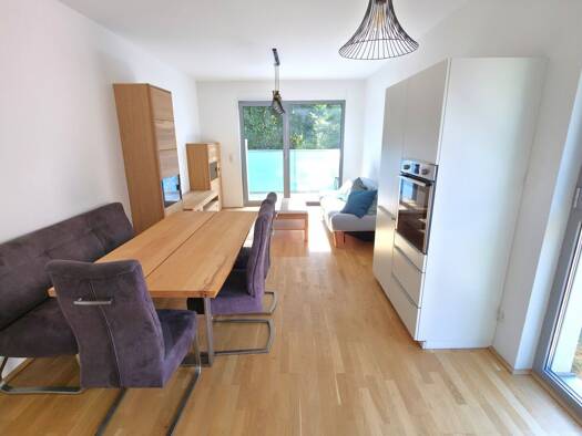 Wohnung zur Miete - Erstbezug 1.071 € 3 Zimmer 65,1 m² 1. Geschoss Absbergggasse Favoriten 1100