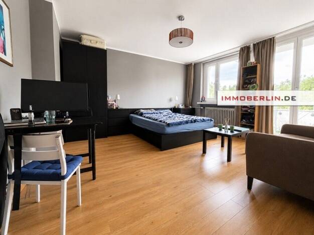 Wohnung zum Kauf 228.000 € 1 Zimmer 37 m² 4. Geschoss Wilmersdorf Charlottenburg-Wilmersdorf 10719