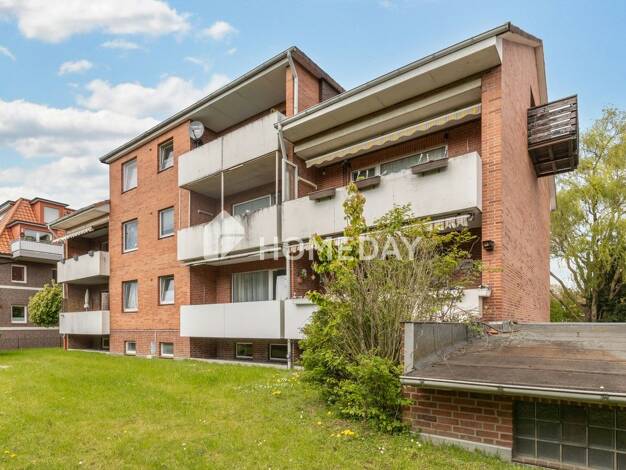 Wohnung zum Kauf 169.000 € 3 Zimmer 74,3 m² 3. Geschoss Winsen Winsen (Luhe) 21423
