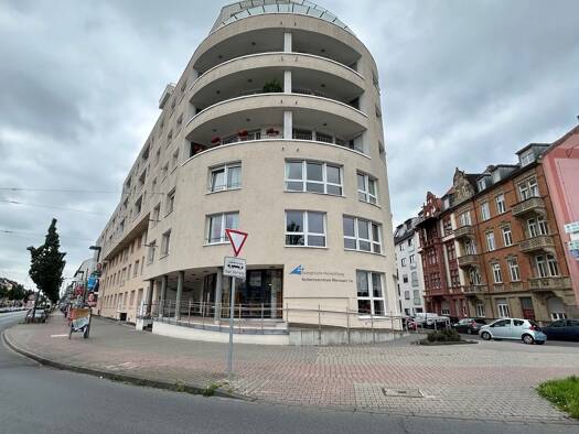 Wohnung zur Miete 700 € 2 Zimmer 53 m² 4. Geschoss Rheinau Mannheim 68219