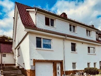 Doppelhaushälfte zum Kauf 179.000 € 7 Zimmer 152 m² 745 m² Grundstück Herfa Heringen 36266