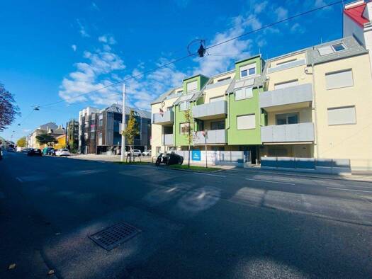 Wohnung zur Miete 575 € 2 Zimmer 46,1 m² 2. Geschoss Ketzergasse 14 Wien 1230