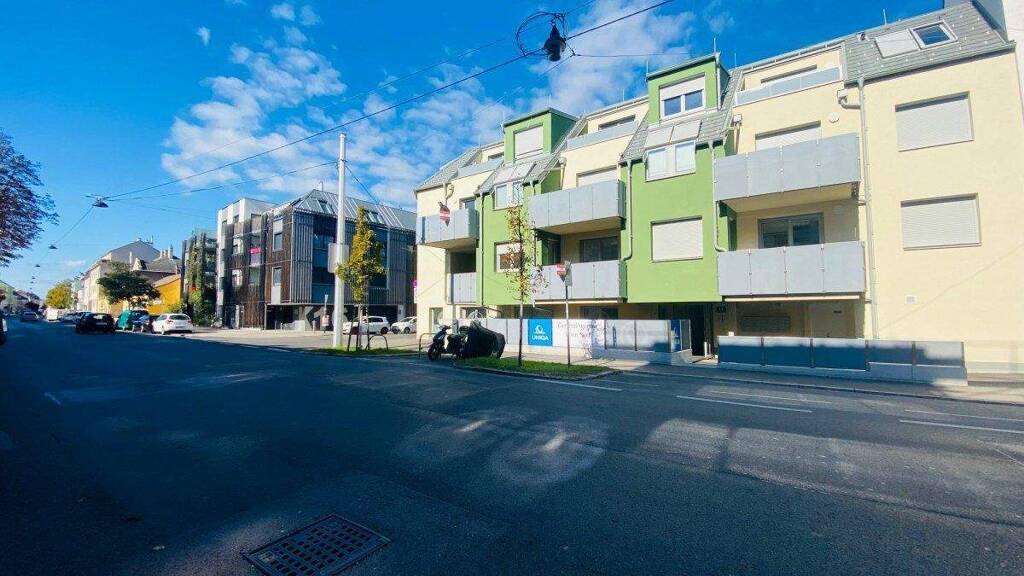 Wohnung zur Miete 575 € 2 Zimmer 46,1 m² 2. Geschoss Ketzergasse 14 Wien 1230