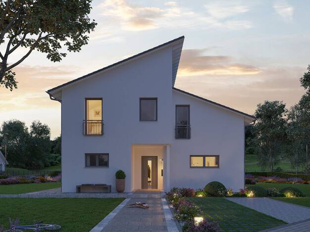 Einfamilienhaus zum Kauf provisionsfrei 378.999 € 8 Zimmer 245,9 m² 600 m² Grundstück Heldra Wanfried 37281