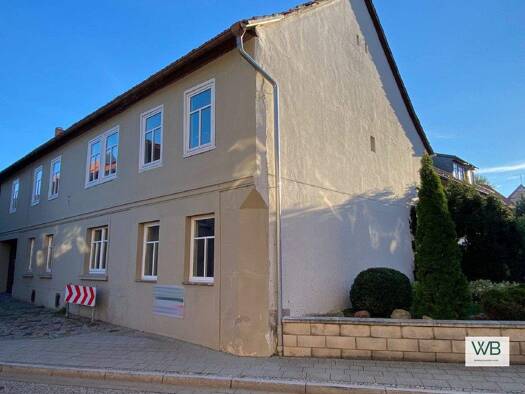 Wohnung zur Miete 499 € 3 Zimmer 90 m² 1. Geschoss Ermsleben 06463