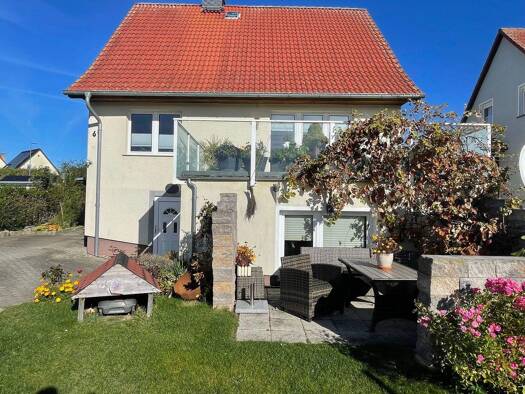 Haus zur Miete 1.700 € 6,5 Zimmer 170 m² 500 m² Grundstück Sassnitz 18546
