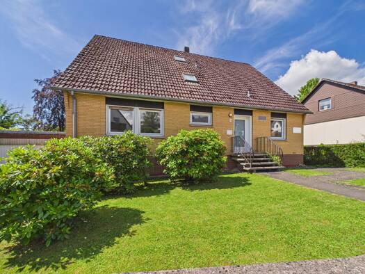 Einfamilienhaus zum Kauf 159.900 € 8 Zimmer 211,8 m² 551 m² Grundstück Flegessen Bad Münder am Deister 31848